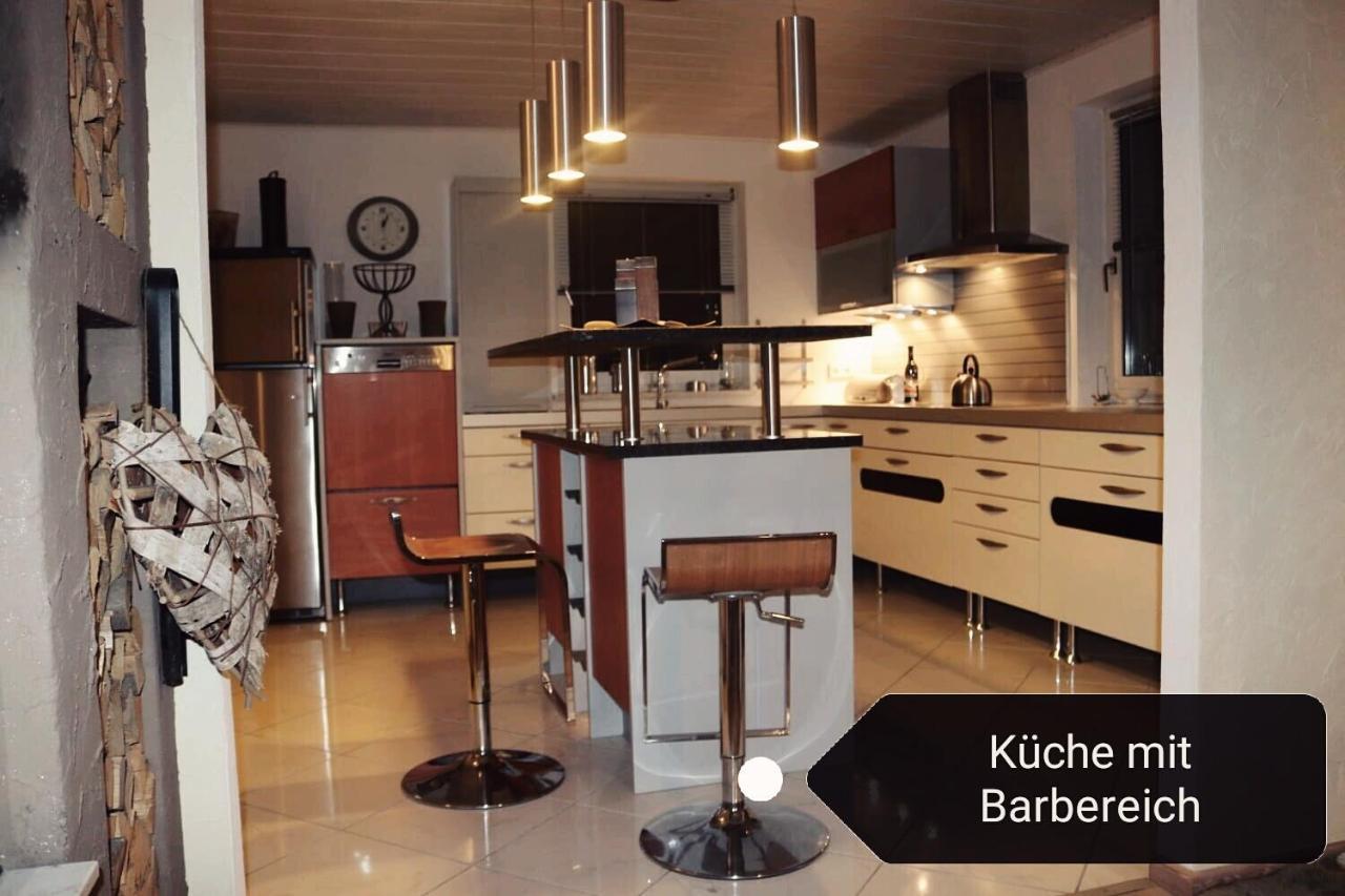 Haus Berger Villa ฟุชเชิล อัม ซี ภายนอก รูปภาพ